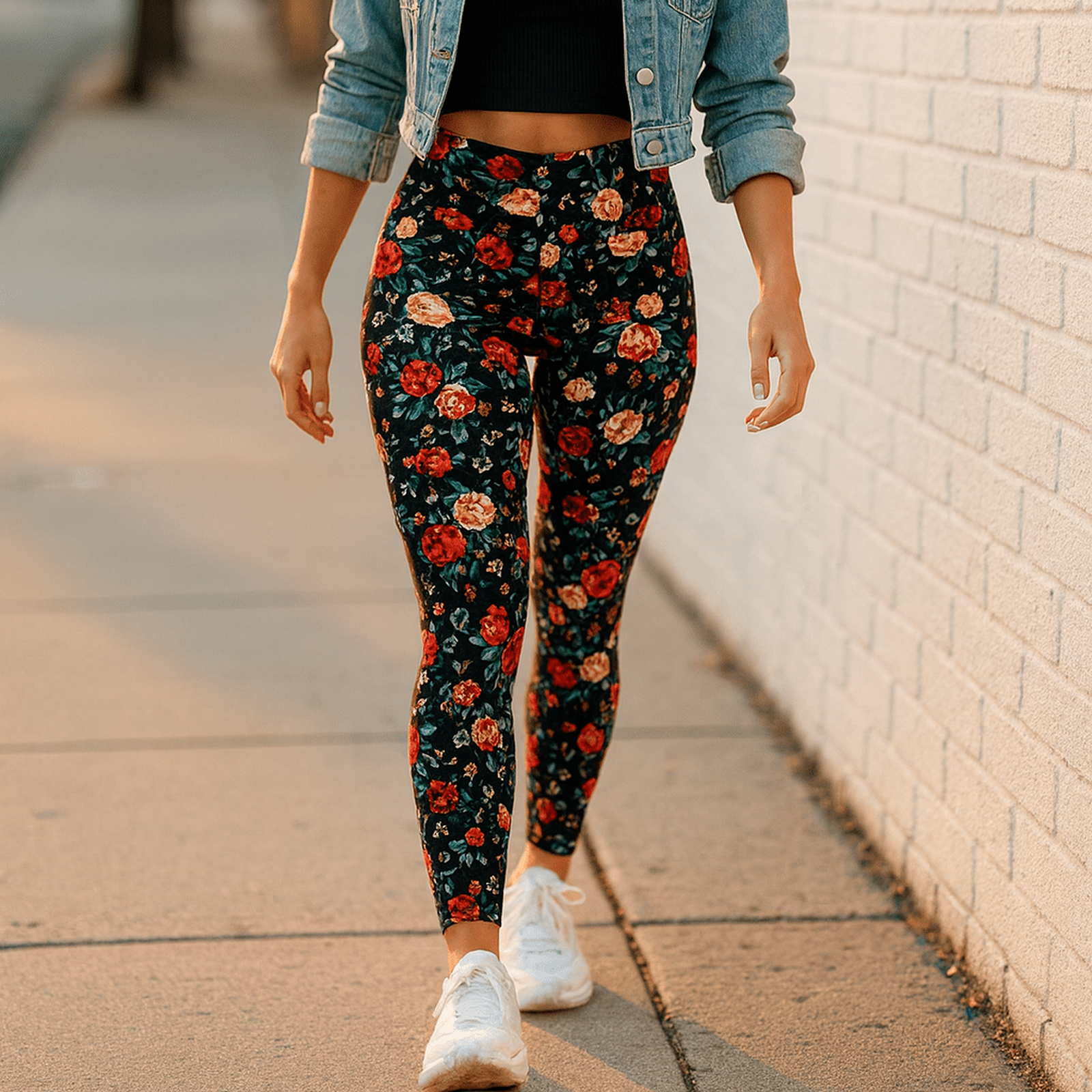 Ultra Soft Print Leggings (New Mix) - Truly Contagious
