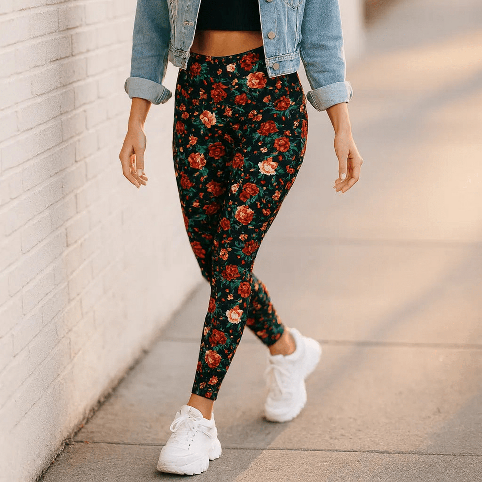 Ultra Soft Print Leggings (New Mix) - Truly Contagious