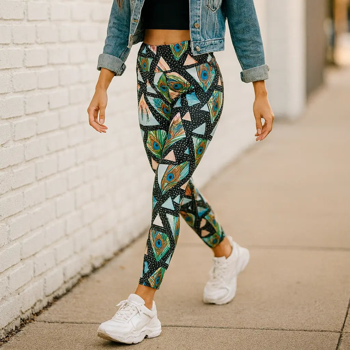 Ultra Soft Print Leggings (New Mix) - Truly Contagious