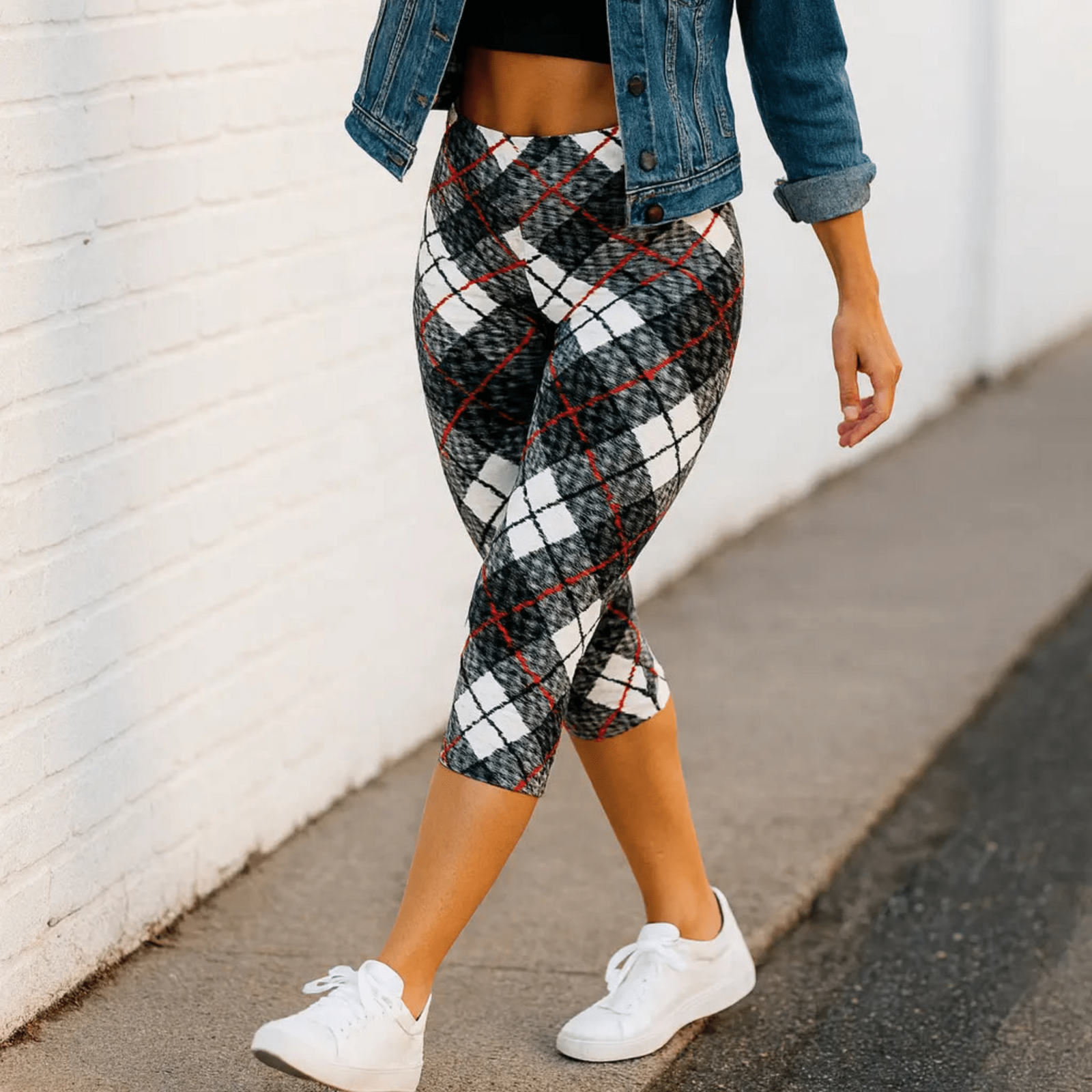 Ultra Soft Print Leggings (New Mix) - Truly Contagious