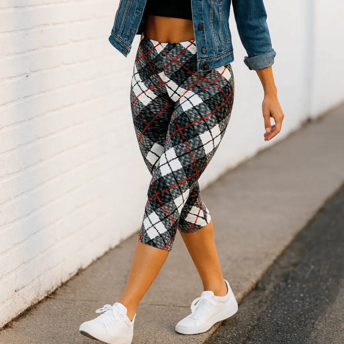 Ultra Soft Print Leggings (New Mix) - Truly Contagious