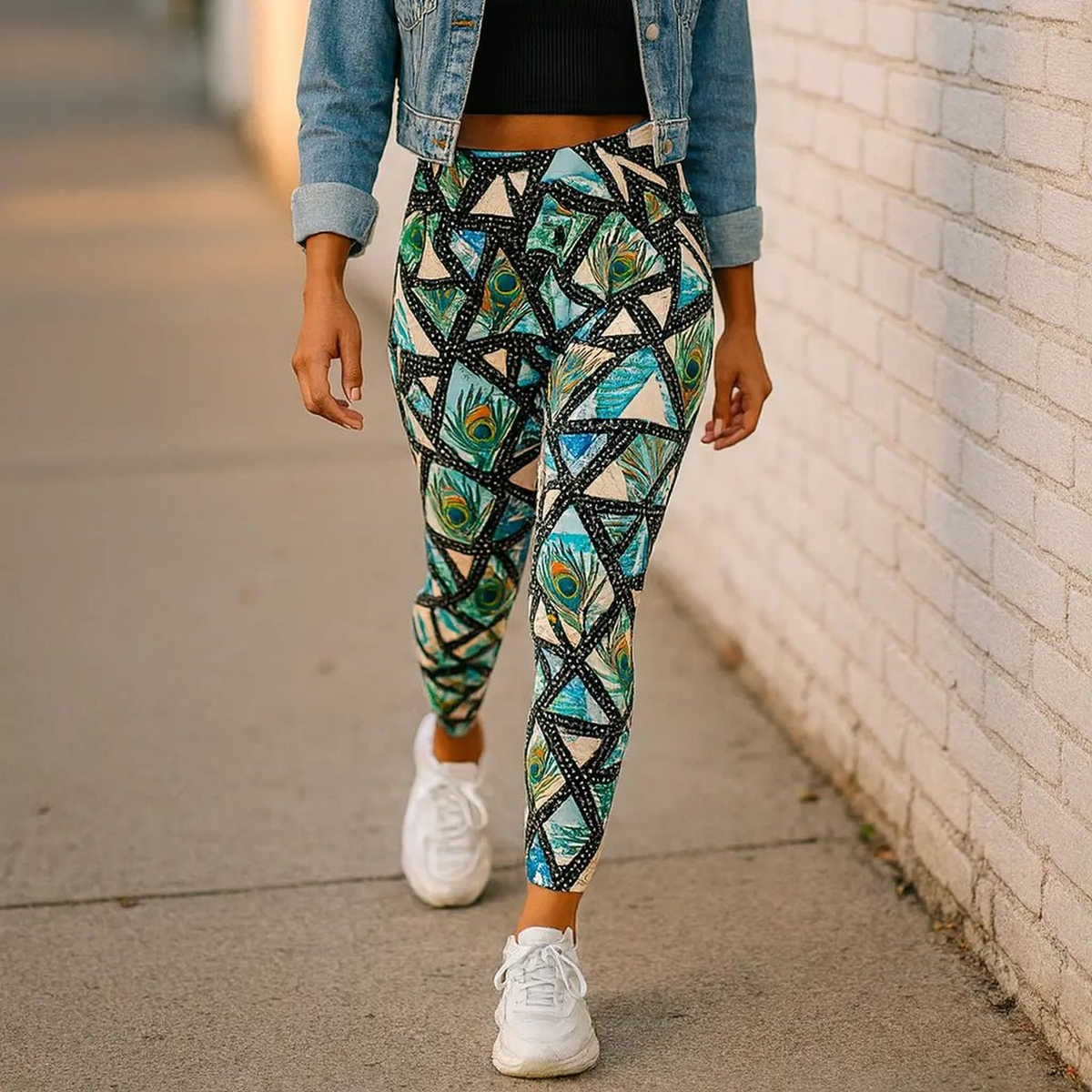Ultra Soft Print Leggings (New Mix) - Truly Contagious