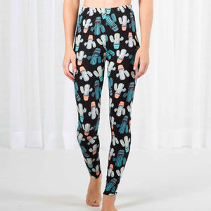 Ultra Soft Print Leggings (New Mix) - Truly Contagious