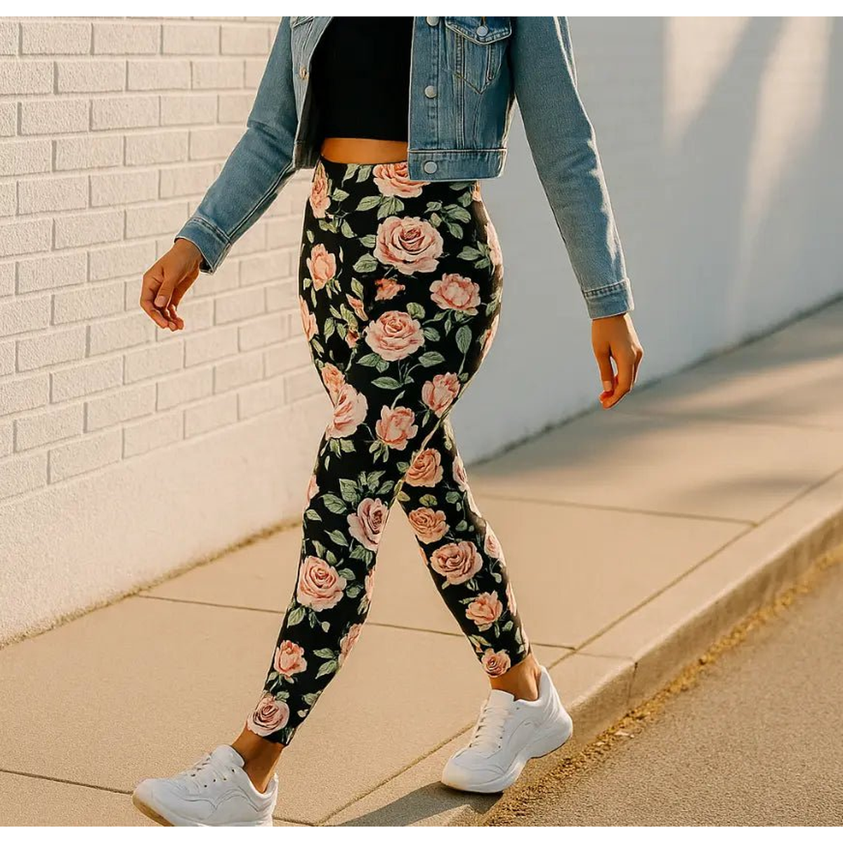 Ultra Soft Print Leggings (New Mix) - Truly Contagious