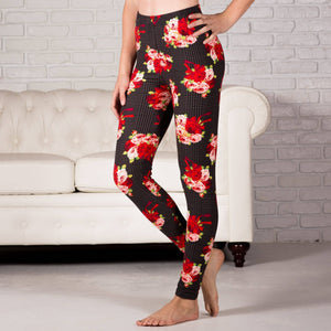 Ultra Soft Print Leggings (New Mix) - Truly Contagious
