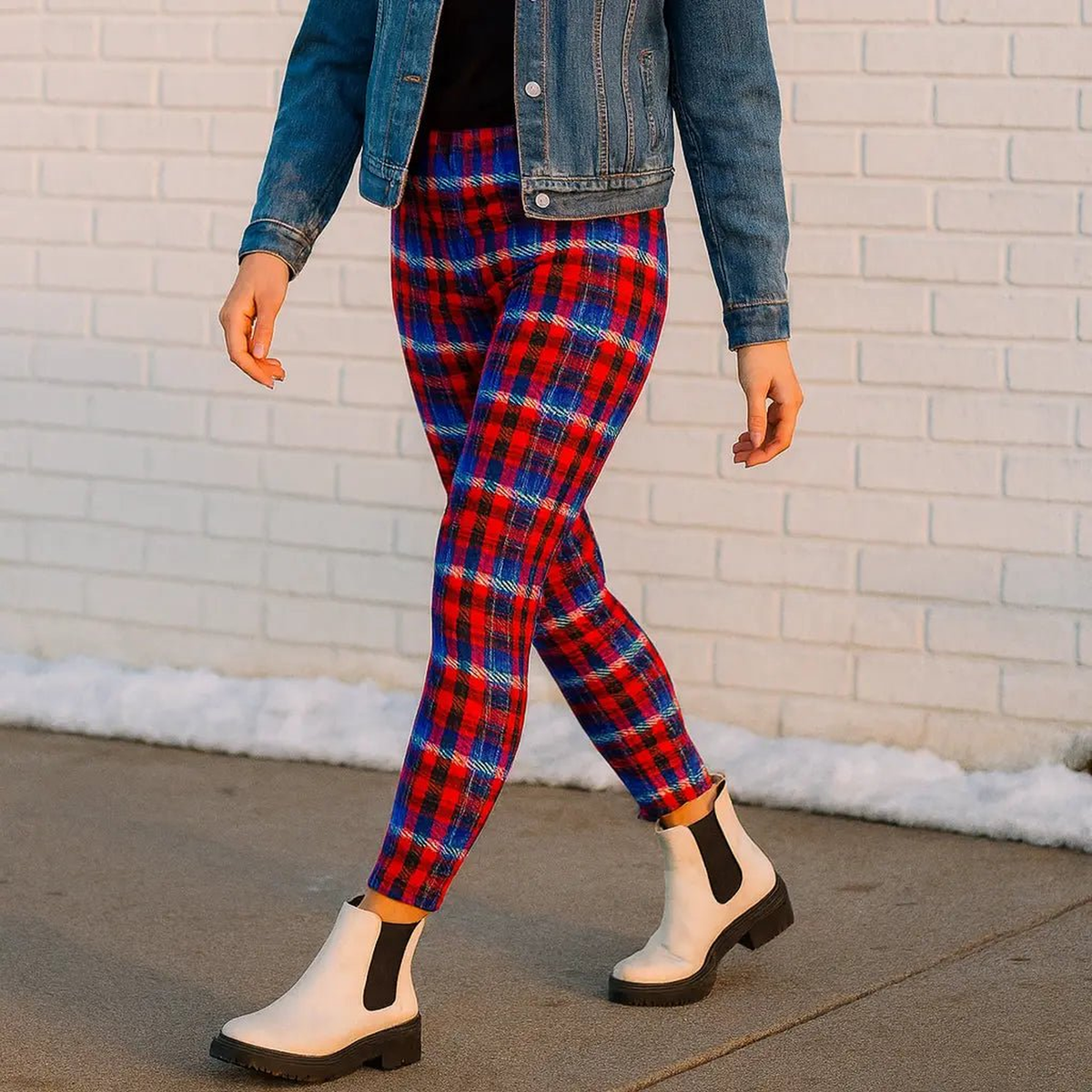 Ultra Soft Print Leggings (New Mix) - Truly Contagious