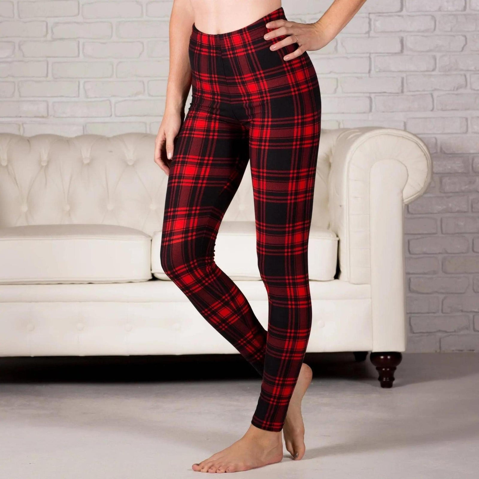 Ultra Soft Print Leggings (New Mix) - Truly Contagious