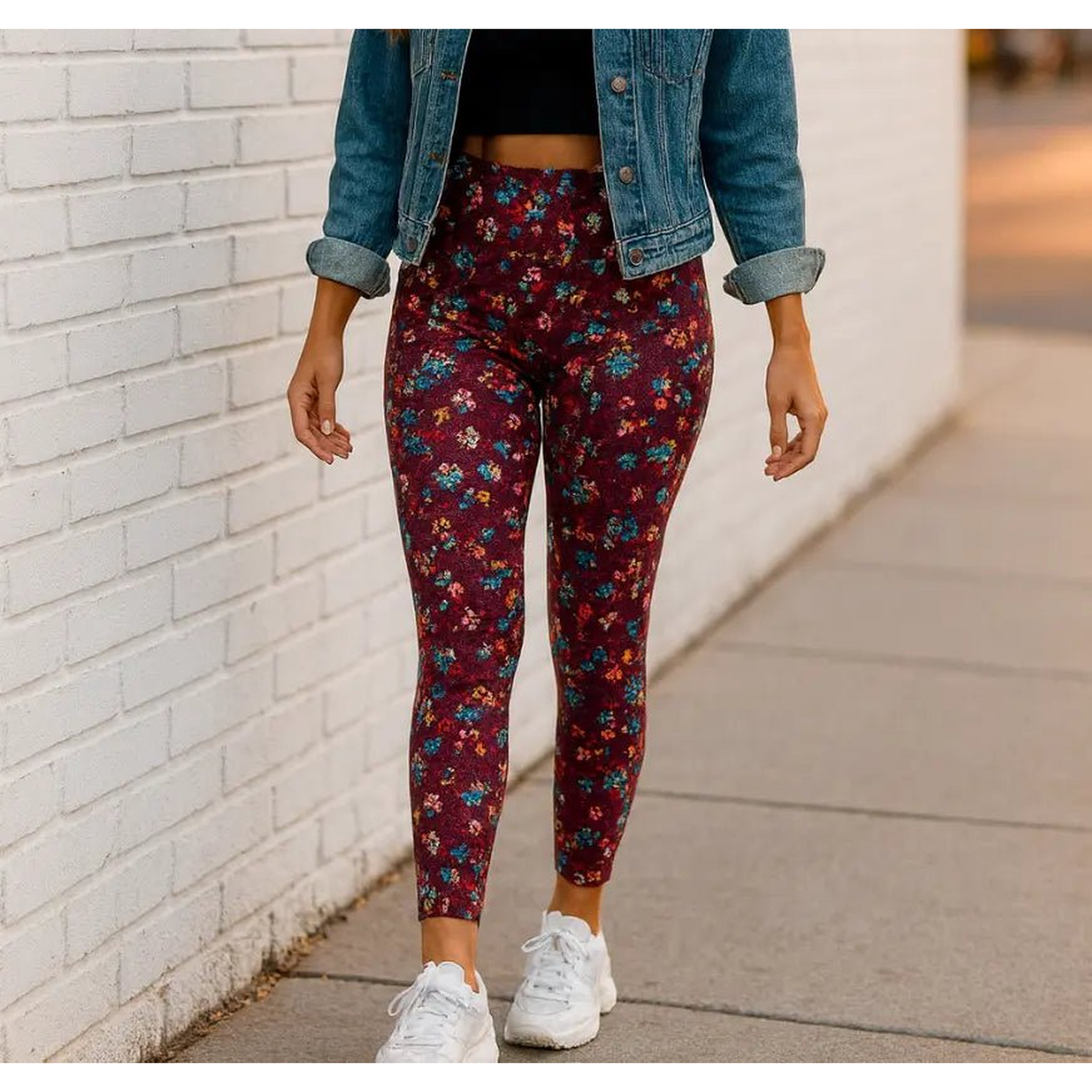 Ultra Soft Print Leggings (New Mix) - Truly Contagious