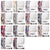 Ultra Soft Printed Leggings w/ Stripe (New Mix) - Truly Contagious