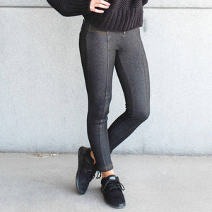 Fleece Lined Jegging | Style 2 (Yelete) - Truly Contagious