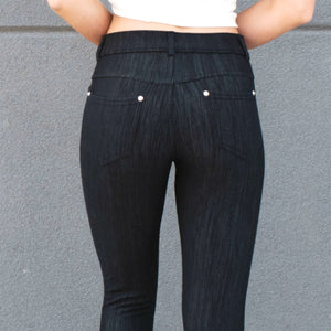 Fleece Lined Jegging | Style 1 (Yelete) - Truly Contagious