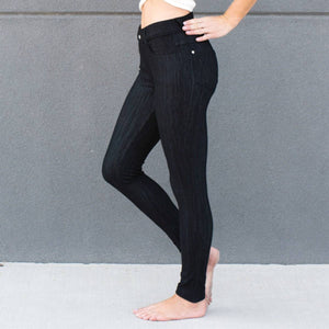 Fleece Lined Jegging | Style 1 (Yelete) - Truly Contagious