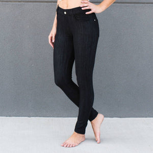 Fleece Lined Jegging | Style 1 (Yelete) - Truly Contagious