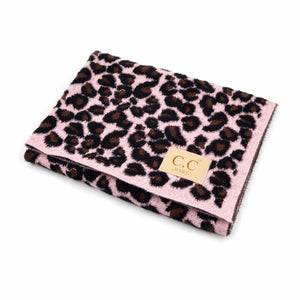 CC Baby Leopard Blanket - Truly Contagious