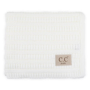 CC Popular Baby Blanket - Truly Contagious