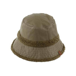 CC Sherpa Accent Reversible Bucket | Cold Weather - Truly Contagious