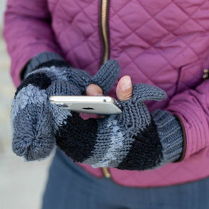 CC Touchscreen Trending Mitten - Truly Contagious