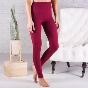 Super Soft Fleece Lined Leggings - 3" Waist | ( New Mix ) - Truly Contagious