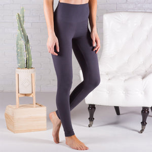 Super Soft Fleece Lined Leggings - 3" Waist | ( New Mix ) - Truly Contagious