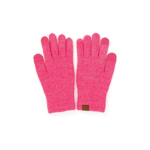 CC Ultra Soft Tech-Touch Gloves - Truly Contagious