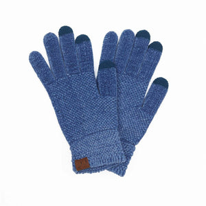 CC Chenille Touchscreen Glove - Truly Contagious