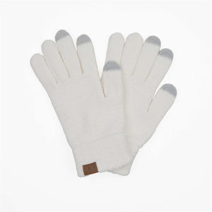 CC Chenille Touchscreen Glove - Truly Contagious