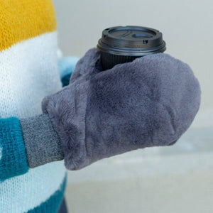 CC Sherpa Touchscreen Accessible Mittens