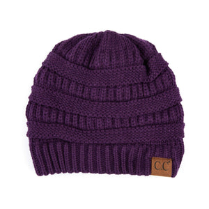 CC Popular Lined Beanie - Truly Contagious