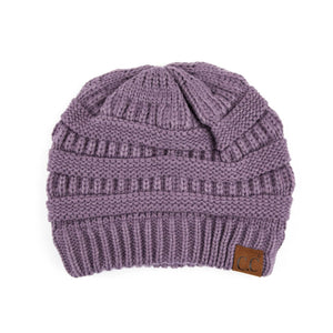 CC Popular Lined Beanie - Truly Contagious