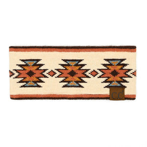 CC Aztec Southwest Pattern Head Wrap