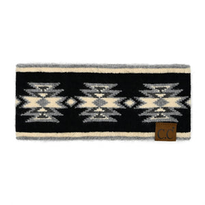 CC Aztec Southwest Pattern Head Wrap