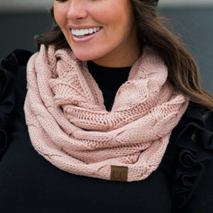 CC Popular Scarf | Adult and Kid Sizes - Truly Contagious