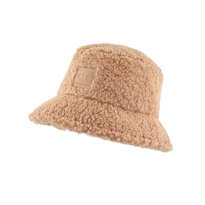 CC Sherpa Adjustable Bucket Hat - Truly Contagious