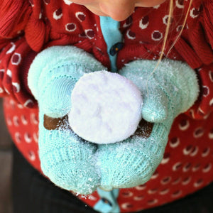 CC Kids Sherpa Lined Mittens - Truly Contagious