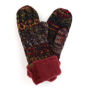 CC Park City Trending Mittens - Truly Contagious