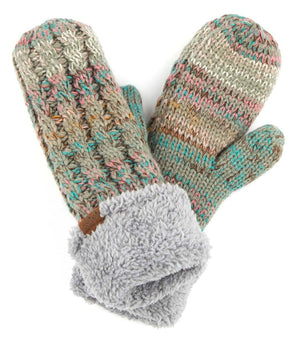 CC Park City Trending Mittens - Truly Contagious