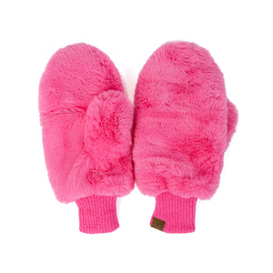 CC Sherpa Touchscreen Accessible Mittens