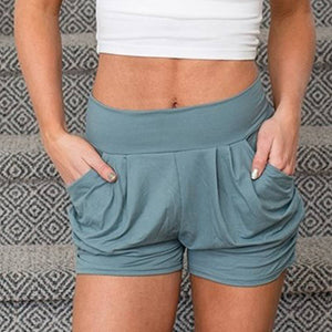 Ultra Soft Luxury Pocket Shorts - Truly Contagious