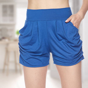 Ultra Soft Luxury Pocket Shorts - Truly Contagious