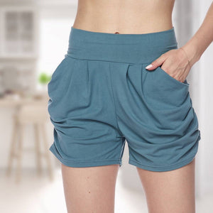 Ultra Soft Luxury Pocket Shorts