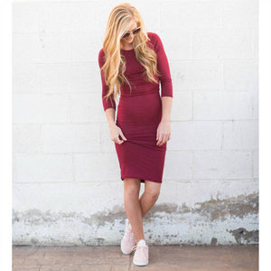 Perfect Dress 3/4 Sleeve