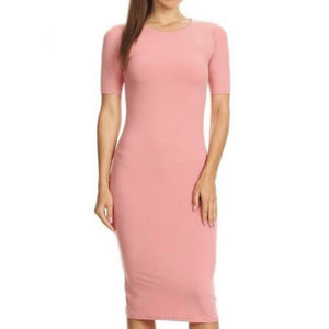 Perfect Dress Cap Sleeve
