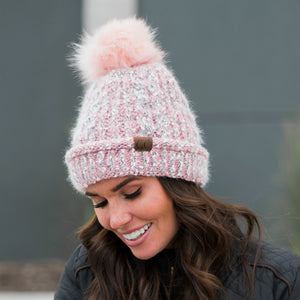 CC Speck Lined Beanie - Truly Contagious