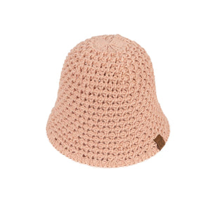 CC Crochet Knit Hat | Foldable - Truly Contagious