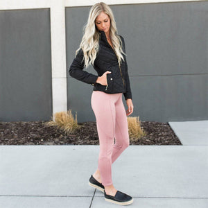Comfy Thick Athleisure Leggings (New Mix) - Truly Contagious