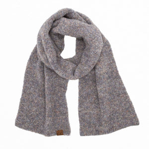 CC Scarf Oh So Soft Boucle - Truly Contagious