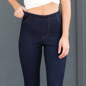 Fleece Lined Jegging | Style 3 (Sofra) - Truly Contagious