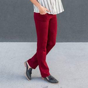 Comfy Belted Pants | S-XL - Truly Contagious