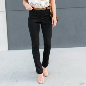 Comfy Belted Pants | S-XL