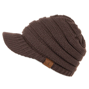 CC Beanie Brim Cap